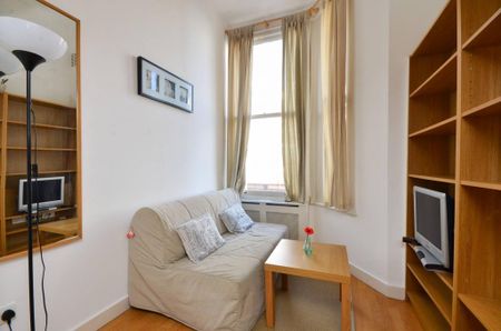 Flat 06 Fairholme Road, West Kensington W14 9JZ - Photo 2