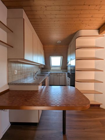 3.5 Zimmer-Wohnung in schönem Riegelhaus in Münchenbuchsee - Foto 5