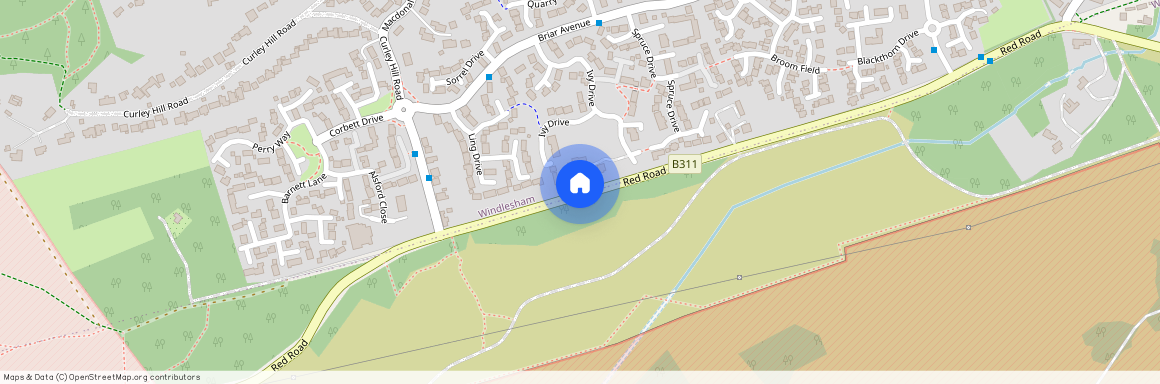 Ivy Drive, Camberley, GU18