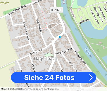 Exklusives Reihenhaus: Großzügig, modern & energieeffizient - Foto 1