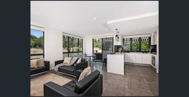 Contemporary Living with Parkland Views and Modern Ground Floor Apartment - Photo 1