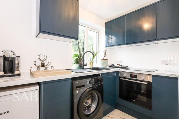1 bedroom end of terrace house to rent - Photo 1