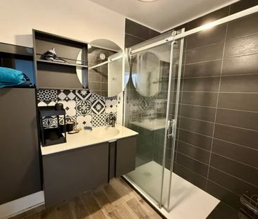 Location appartement meublé vue golf à Mandelieu - Photo 2