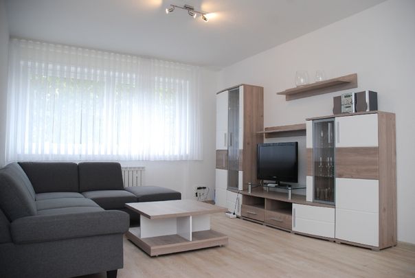 Zuhause auf Zeit – Möblierte 4-Zimmer-Wohnung in ruhiger Lage - Photo 1