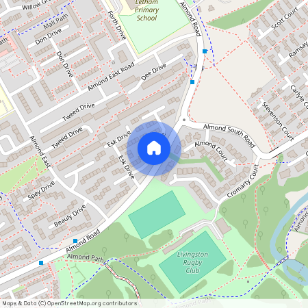 Eden Drive, Livingston EH54