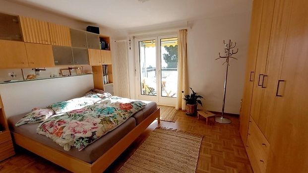2½ Zimmer-Wohnung in Stäfa (ZH), möbliert, auf Zeit - Photo 1