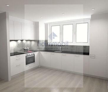 For rent, 3.5 rooms, Primevères 2, Le Locle Completely renovated - Photo 1