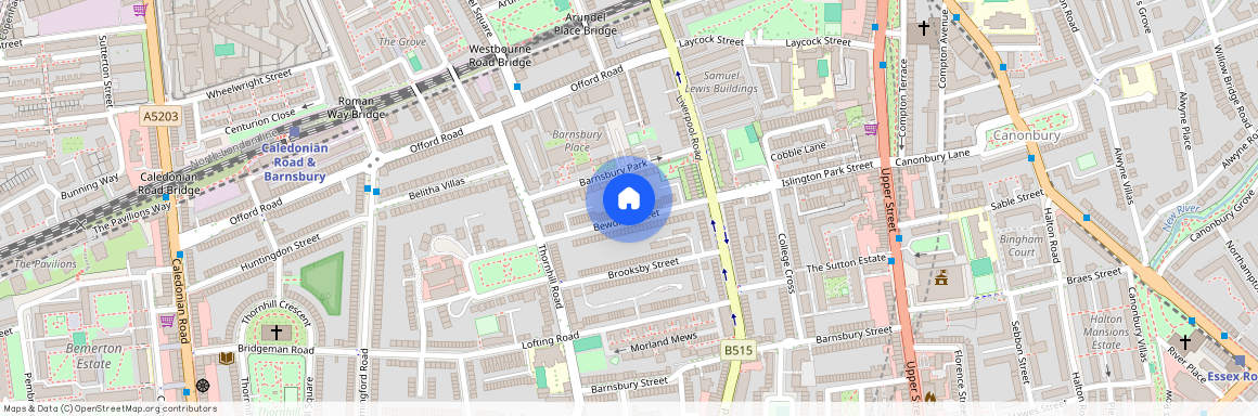 Dovey Lodge, Bewdley Street, N1