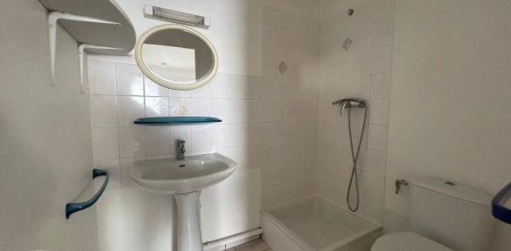 Appartement à louer 1 pièce 20.55m² - Photo 2