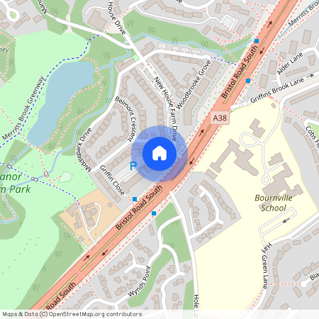 MIDDLEPARK DRIVE, DRIVE