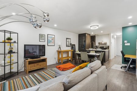 Appartement à louer - Montréal (Mercier/Hochelaga-Maisonneuve) (Hochelaga-Maisonneuve) - Photo 4