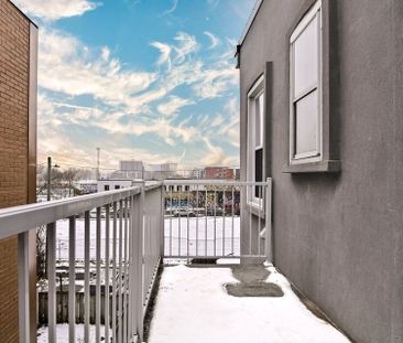 Appartement à Montréal (Mercier/Hochelaga-Maisonneuve) - Photo 1