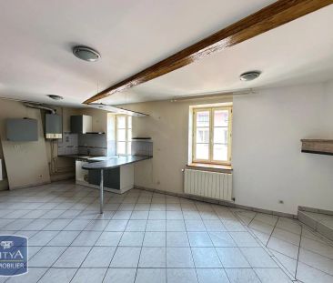 Appartement à louer 3 pièces 54.38m² - Photo 1