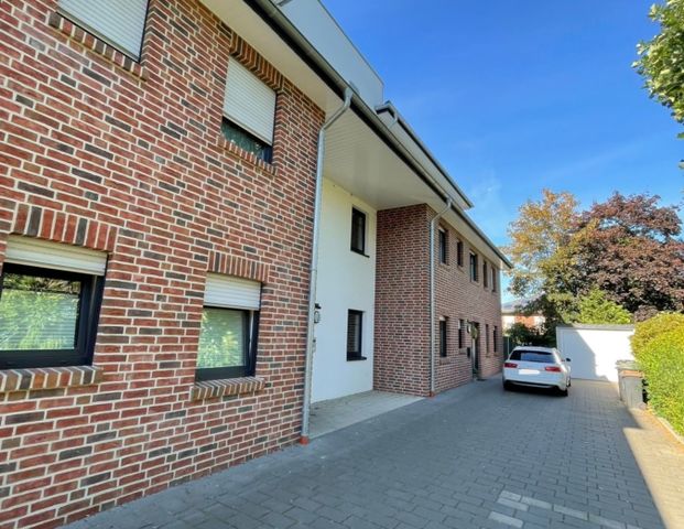Moderne Erdgeschosswohnung mit Terrasse im Ortskern von Ankum zu vermieten! - Photo 1