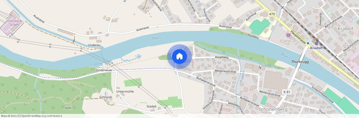 9215, Kradolf-Schönenberg, Lindenstrasse