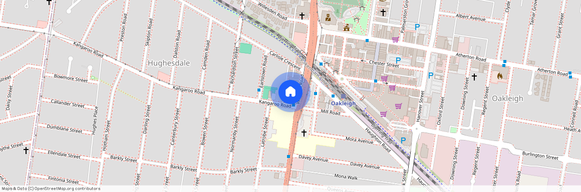 201/95 Warrigal Road, Hughesdale