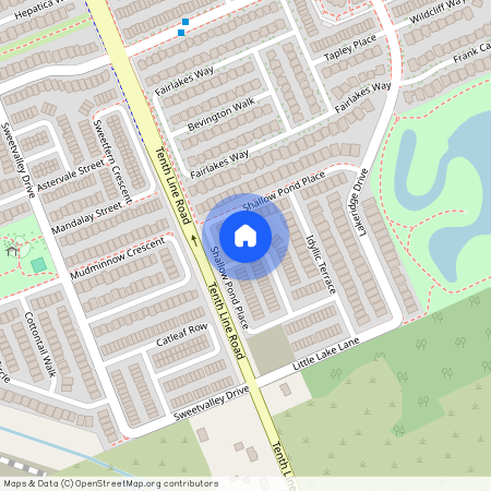 307 Blossom Pass Terrace, Orleans - Cumberland And Area