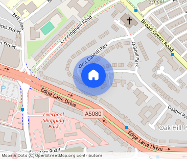 Poulevara House, Liverpool, Merseyside, L13 - Photo 1