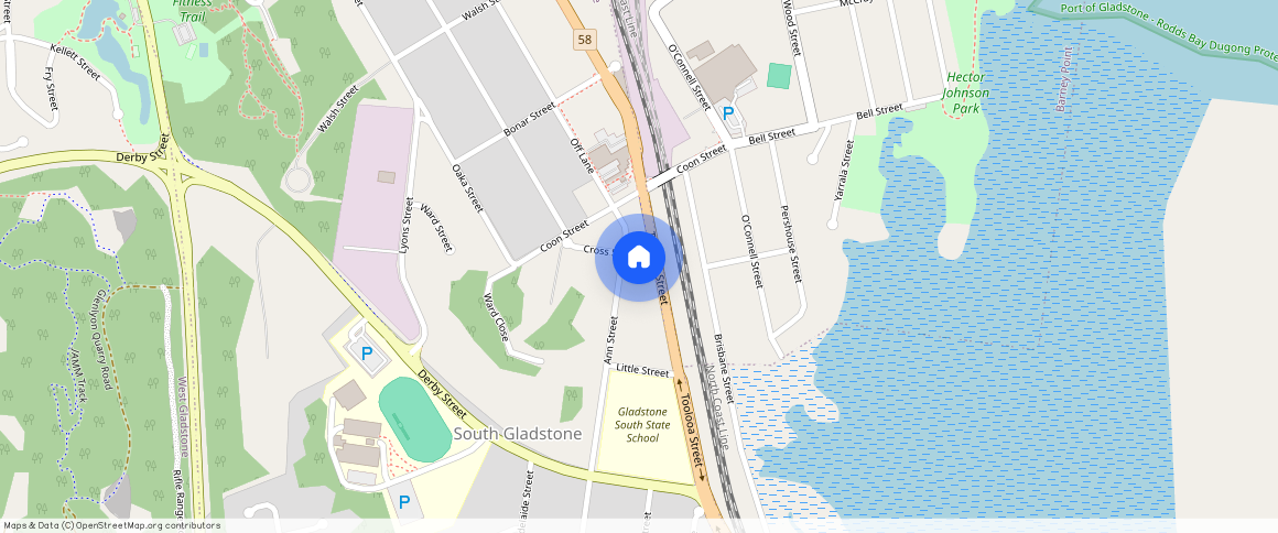 2/1 Cross Street, QLD 4680, South Gladstone