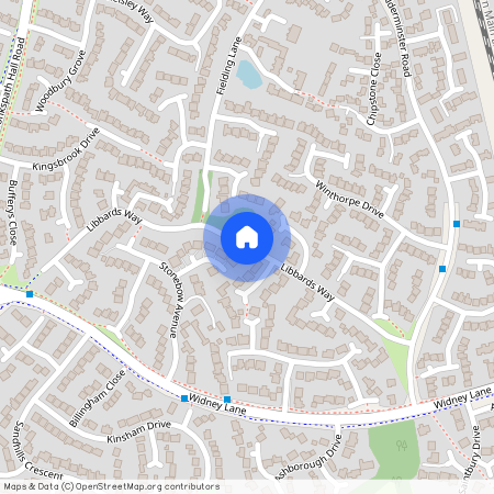 Hillfield Farm, Libbards Way, Solihull, B91