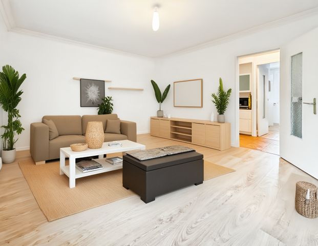 Appartement T3 à Rennes - Photo 1