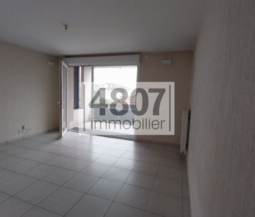 Appartement T3 à louer à Annemasse - Photo 1