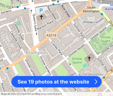 Cranley Place, South Kensington, London, SW7 - Photo 1