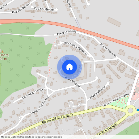 Saint-Avold - 57500