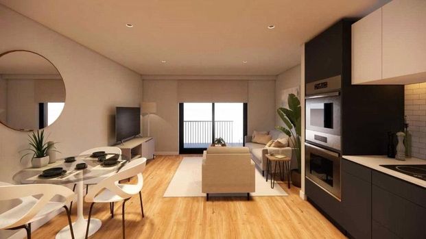 2 bedroom flat to rent - Photo 1