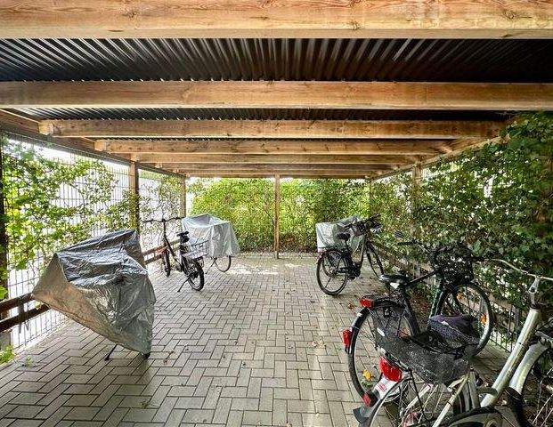Bezugsfreie 2-Zimmer-Whg. mit Stellplatz am Ostseestrand // Kiel-Schilksee - Foto 1
