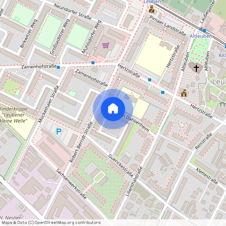 Am Dahlienheim 18, 01257, Dresden Ot Leuben Mit Dobritz-Süd