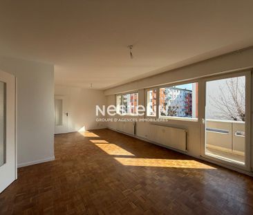 Appartement 4 pièces à Bischheim - Photo 1