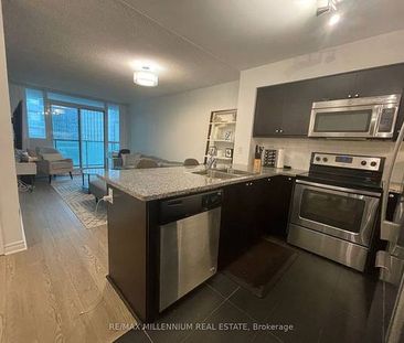 1 Bedroom, 1 Bathroom - Infinity Condos - Photo 3