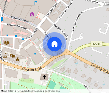 Calverley Road, Tunbridge Wells, Kent, TN1 - Photo 1