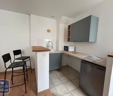 Location Appartement 1 pièce 29m² DIEPPE 76200 - Photo 3