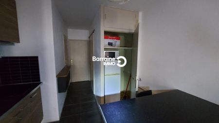 Location appartement à Morlaix 23.23m² - Photo 4