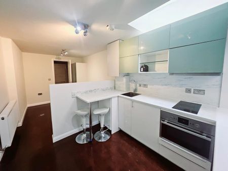 Studio to rent - Photo 4