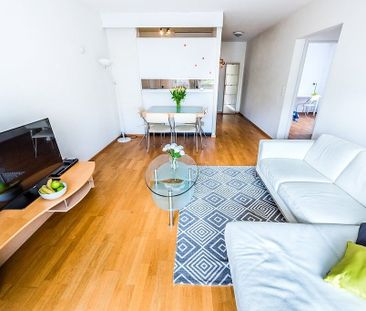 Furnished 3.5 room apartment on the 4th floor - Photo 4