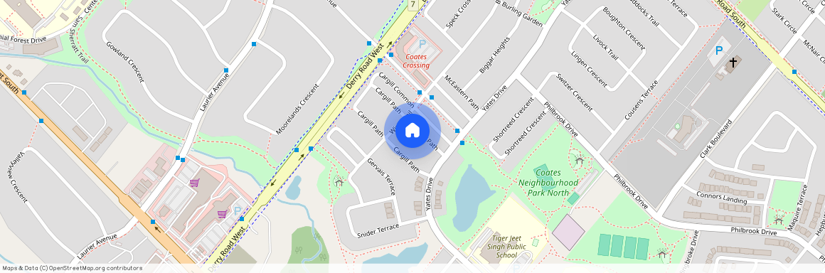 680 CARGILL PATH, Milton (CO Coates), Coates