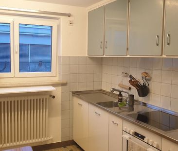 2-ROOM APARTMENT IN WINTERTHUR – OBERWINTERTHUR, FURNISHED, TEMPORARY - Foto 3