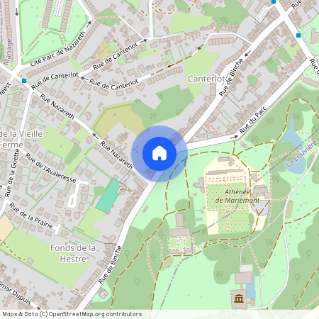 Rue de Binche 118, 7170, Manage La Hestre