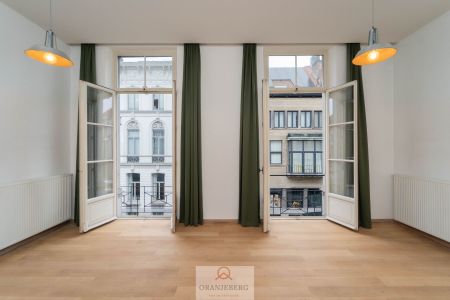 Luxueus ruim twee-slaapkamer appartement in Herenhuis - centrum Gent - Foto 5