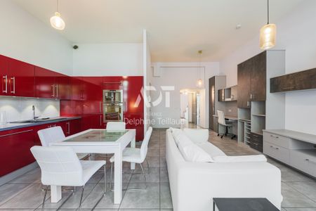 Location Appartement 2 pièces 62m² GRENOBLE 38000 - Photo 2