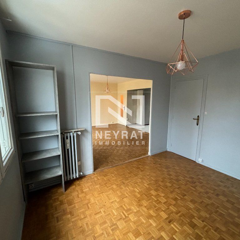 APPARTEMENT T3 A LOUER - Photo 1