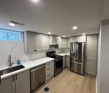 For Lease - 8 Redwood Court Unit# Basement, Barrie, Ontario - Photo 4