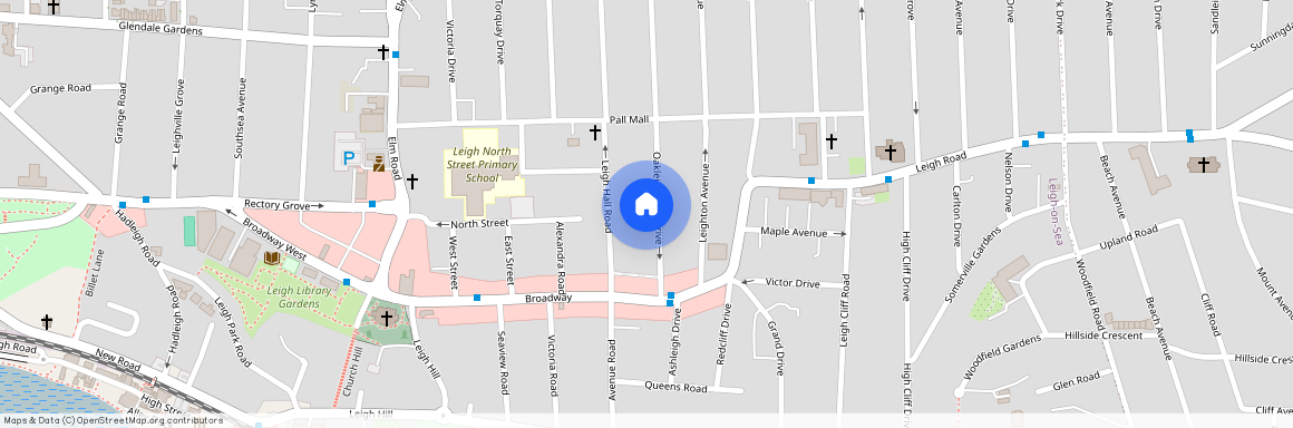 Oakleigh Park DriveLeigh On SeaEssex