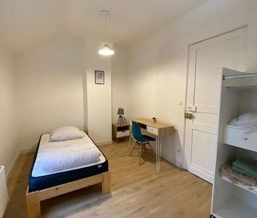 Colocation Roubaix 7 pièce(s) - Photo 5