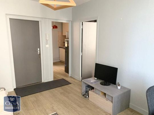 Location Appartement 2 pièces 33m² NIORT 79000 - Photo 1