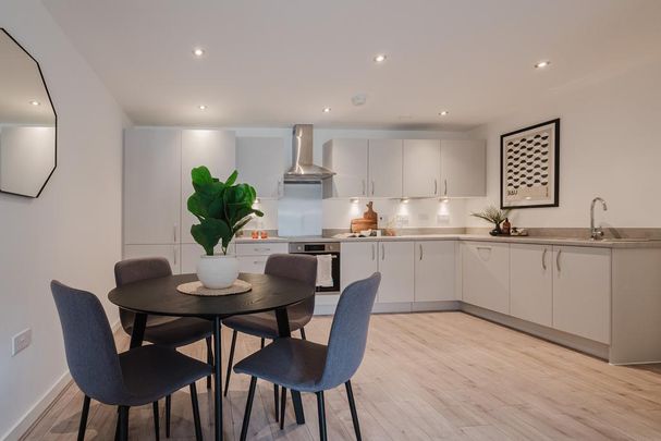 2 bedroom apartment to rent - Photo 1