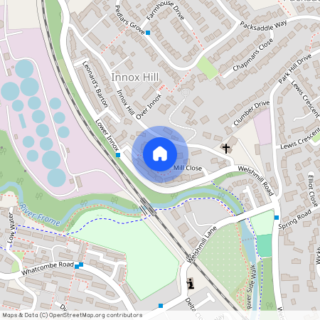 Mill Close, Frome, BA11